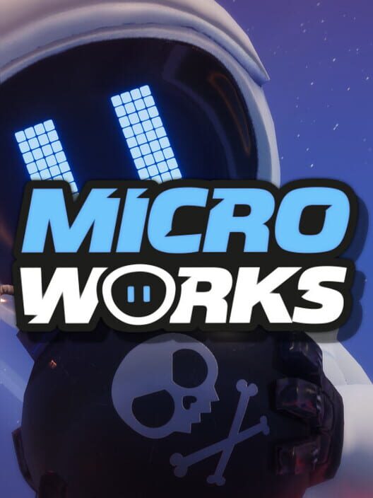 Capa do game MicroWorks