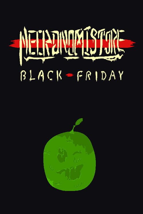 Necronomistore: Black Friday - Season One screenshot