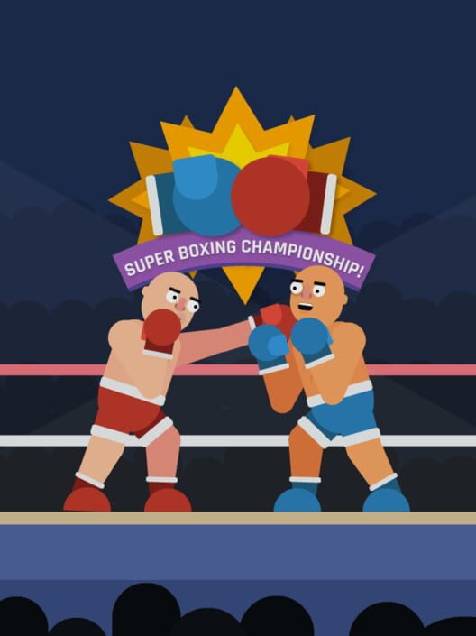Google Play Store cover for Super Boxing Championship!