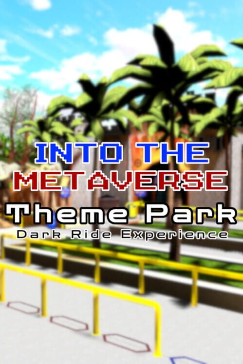 Into the Metaverse: Theme Park Dark Ride Experience screenshot