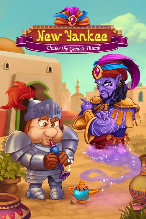 New Yankee: Under the Genie's Thumb screenshot