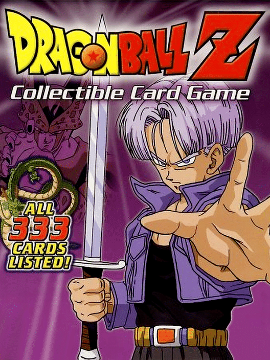 Dragon Ball Z: Collectible Card Game