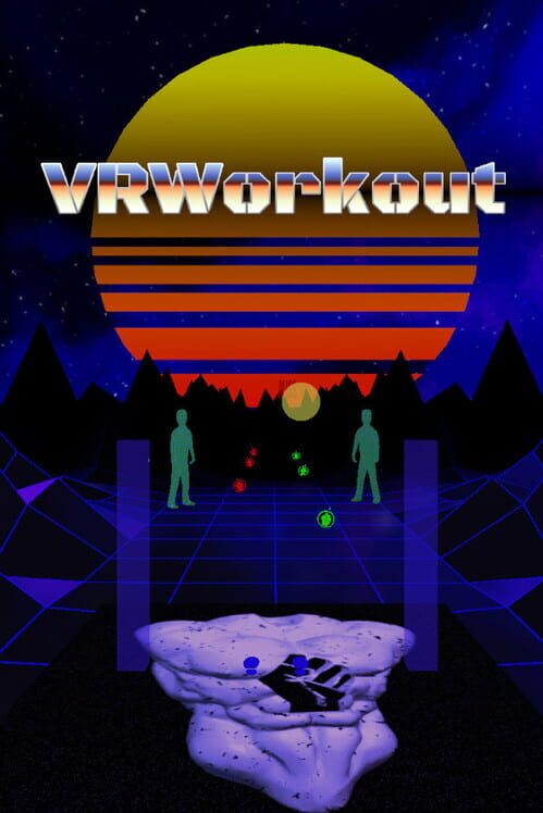 VRWorkout screenshot