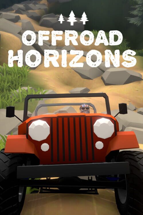 Offroad Horizons: Arcade Rock Crawling screenshot