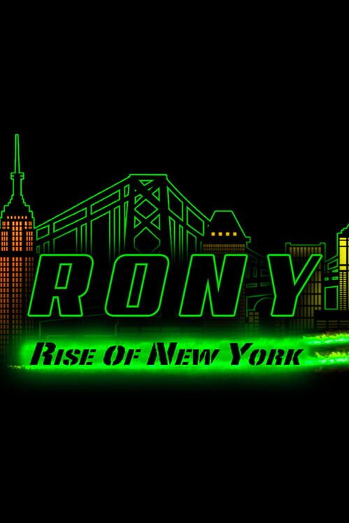 Rony: Rise of New York screenshot