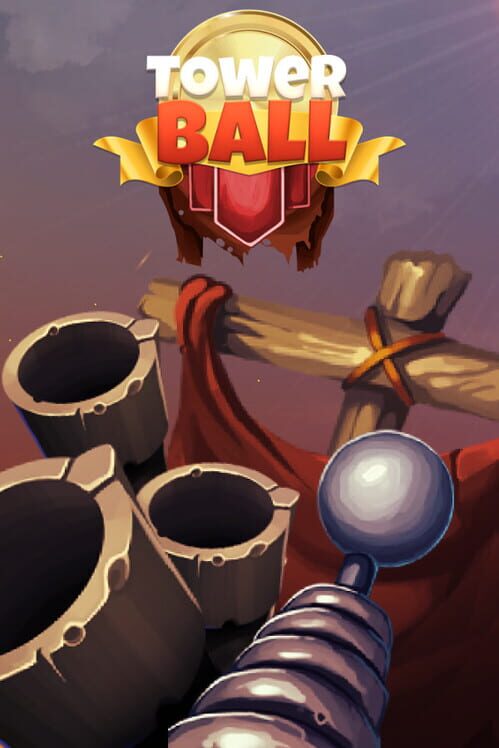 Tower Ball screenshot