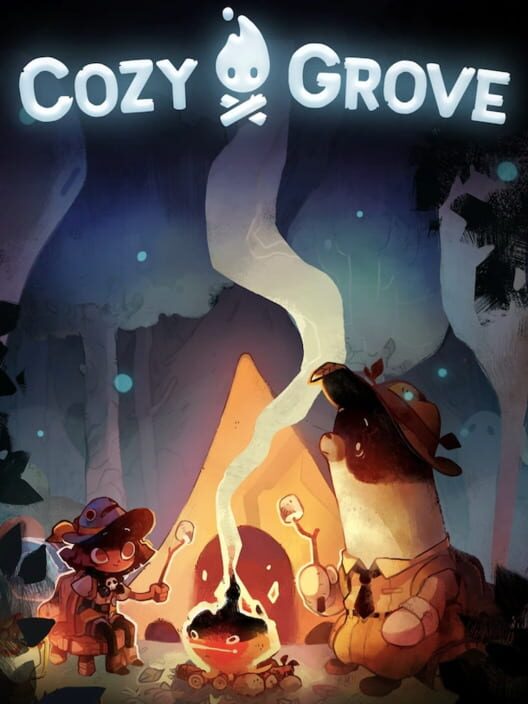 Omslag för Cozy Grove