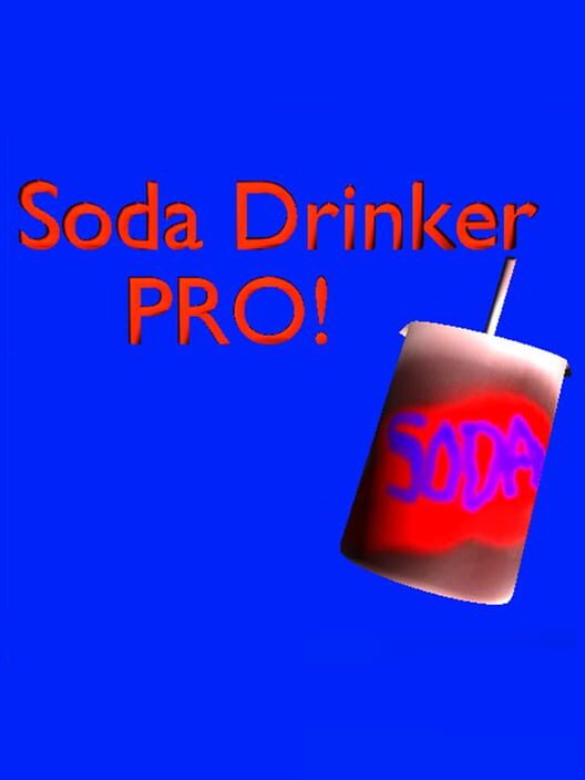 Capa do game Soda Drinker Pro