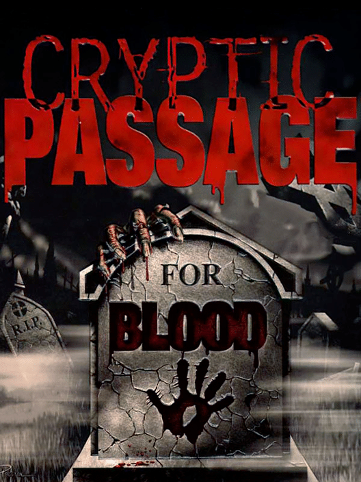 Cryptic Passage for Blood