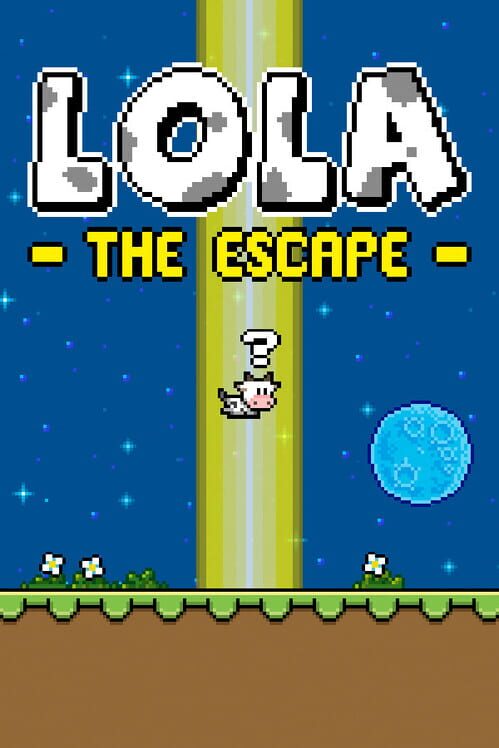 Capa do game Lola: The Escape