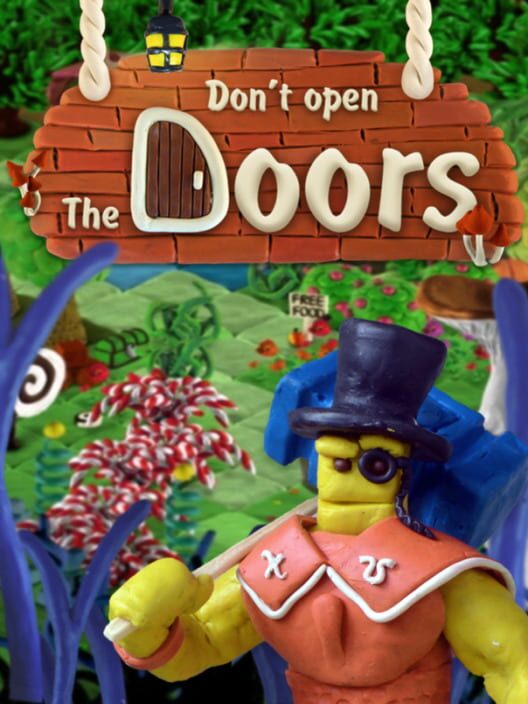 Don't open the doors! screenshot