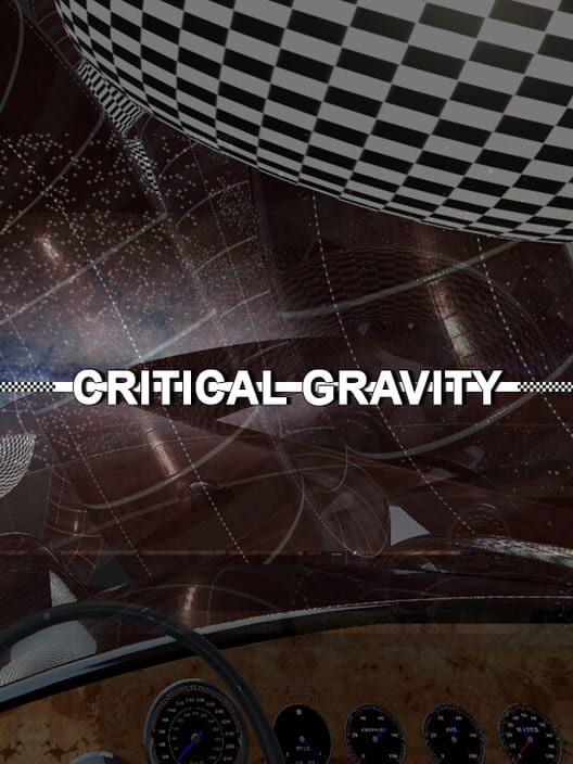 Critical Gravity screenshot