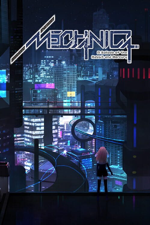 Mechanica: A Ballad of the Rabbit and Mercury screenshot