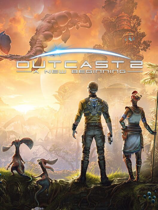 Outcast: A New Beginning screenshot
