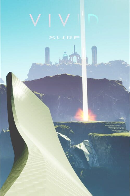 Vivid Surf screenshot