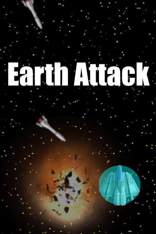 Earth Attack screenshot