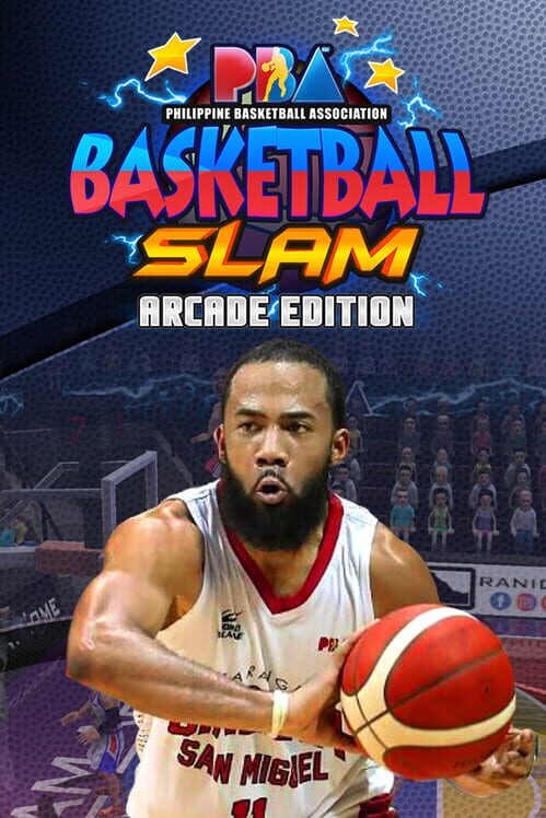 PBA: Basketball Slam - Arcade Edition screenshot