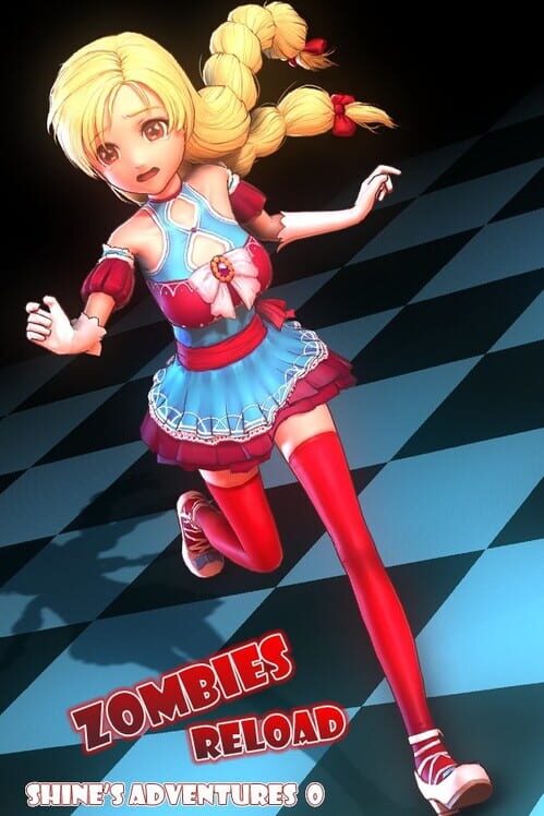 Shine's Adventures 0: Zombies Reload screenshot