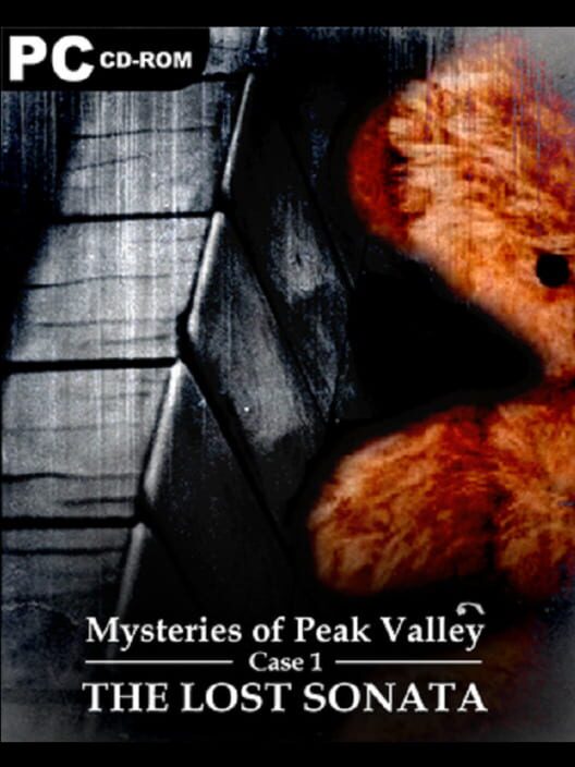 Mysteries of Peak Valley: Case 1 - The Lost Sonata cover