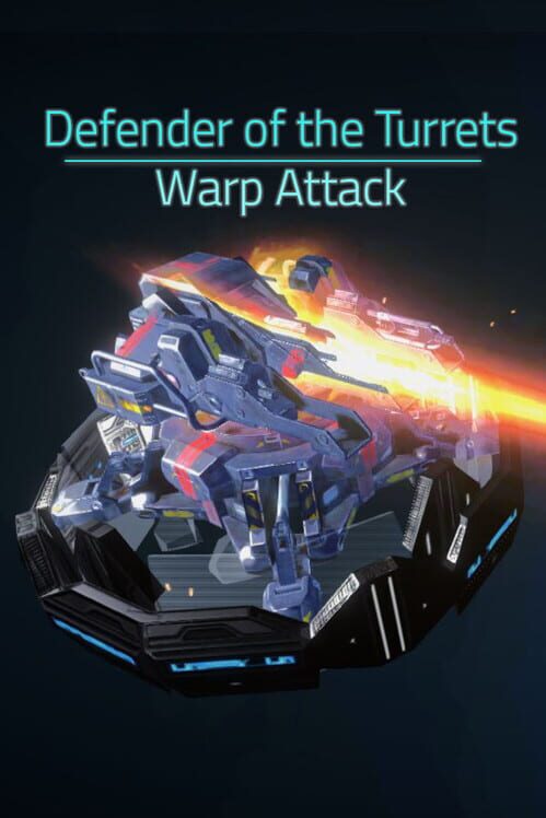Defender of the Turrets: Warp Attack screenshot