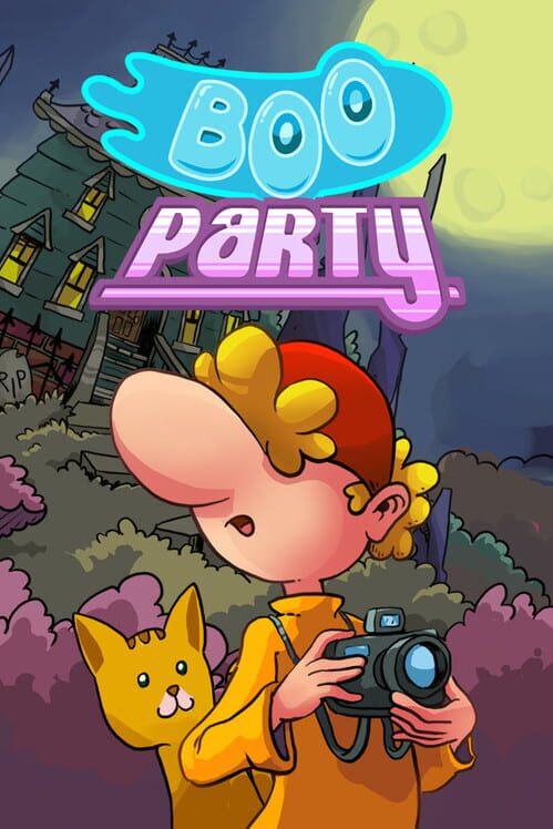 Boo Party screenshot