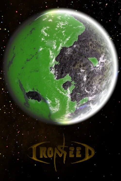 Ironseed 25th Anniversary Edition screenshot