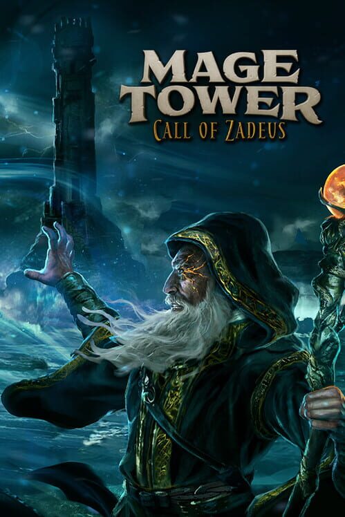 Mage Tower: Call of Zadeus screenshot