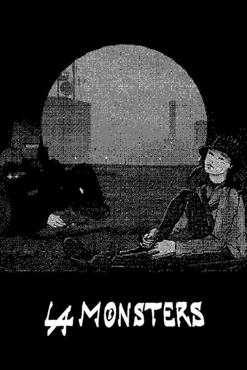 LA Monsters screenshot