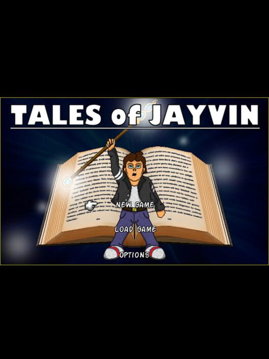 Tales of Jayvin Cover