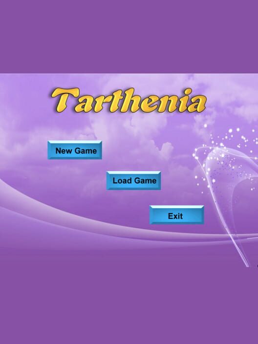 Tarthenia cover art