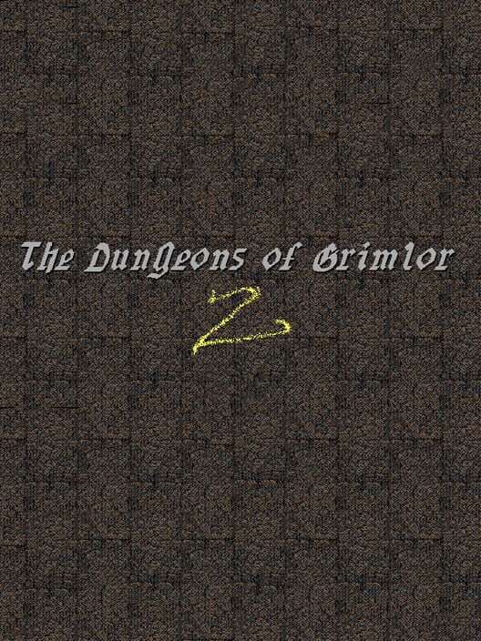 The Dungeons of Grimlor II cover art