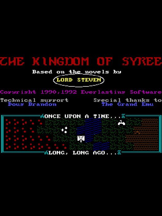 The Kingdom of Syree