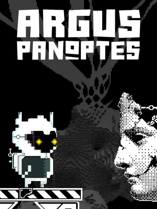 Cover for Argus Panoptes
