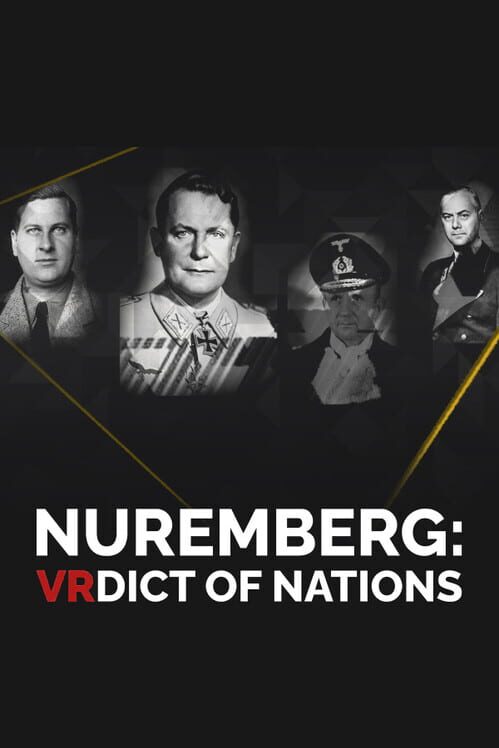 Nuremberg: VRdict of Nations screenshot