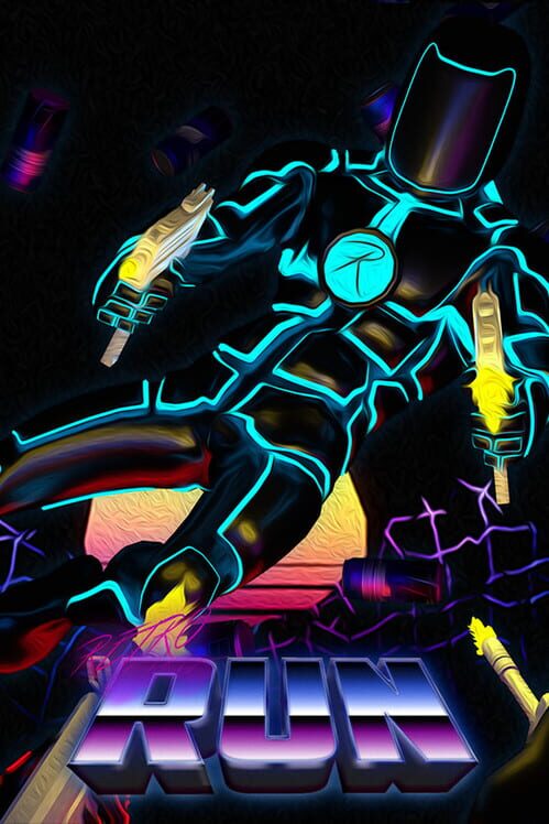 Retro Run screenshot