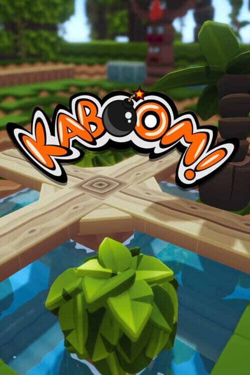 Kaboom! screenshot