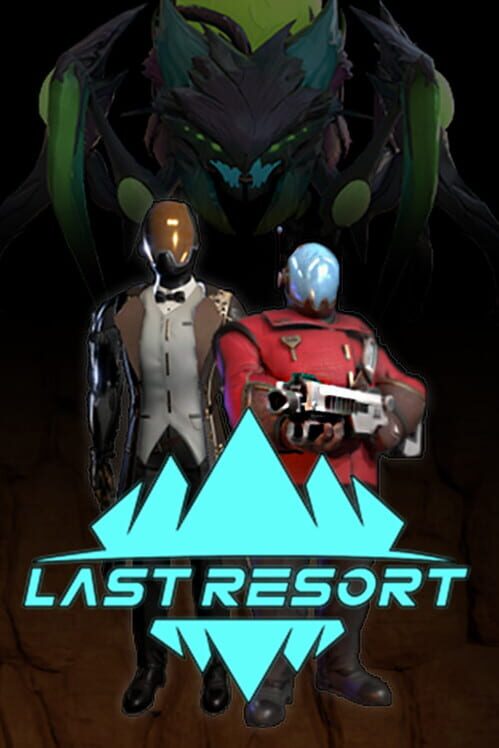 Last Resort screenshot