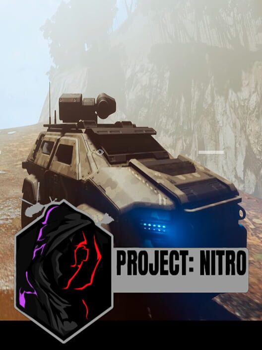 Project: Nitro screenshot