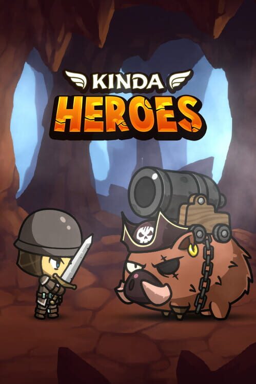 Kinda Heroes screenshot