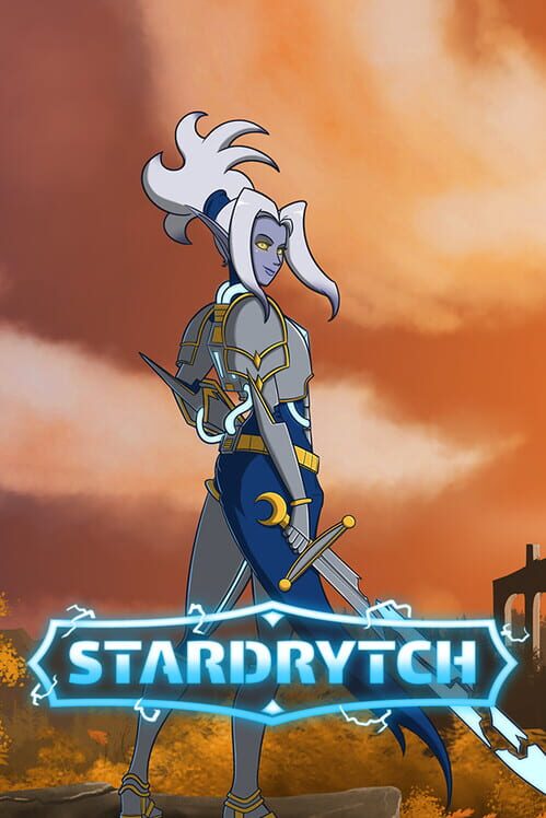 Stardrytch screenshot