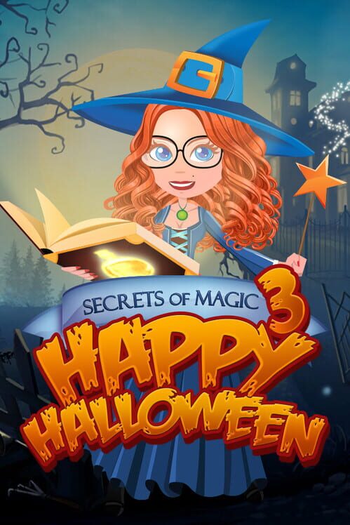 Secrets of Magic 3: Happy Halloween screenshot