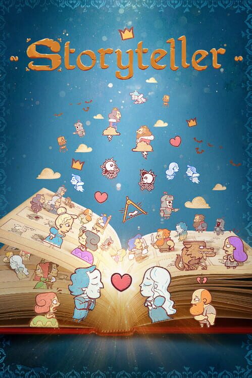 Storyteller screenshot
