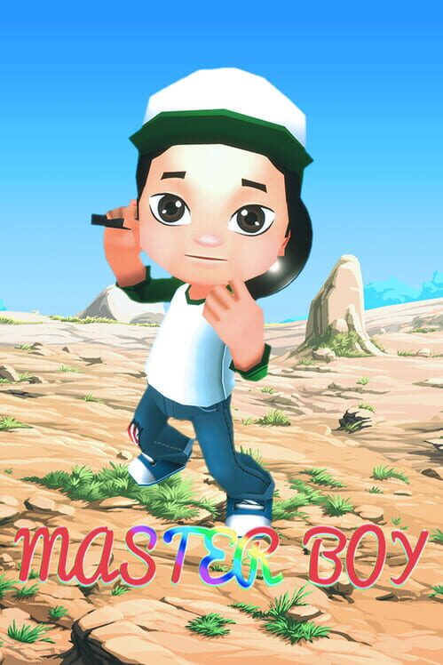 Master Boy screenshot