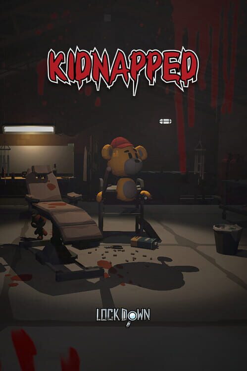 Lockdown VR: Kidnapped screenshot