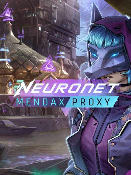 NeuroNet: Mendax Proxy cover art