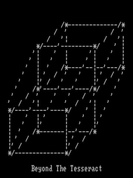 Beyond the Tesseract Cover