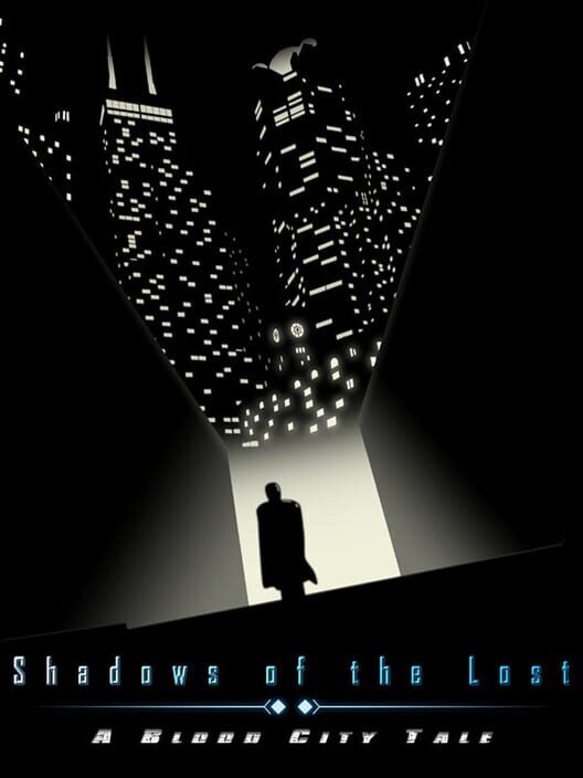 Penny RPG: Shadows of the Lost - A Blood City Tale screenshot