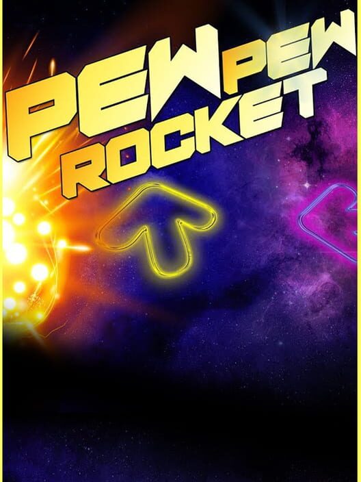 Pew Pew Rocket screenshot