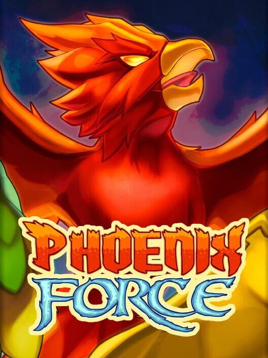 Phoenix Force screenshot