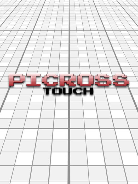Picross Touch poster